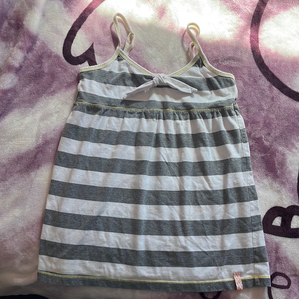 Girls tank